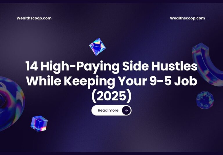 14 High-Paying Side Hustles