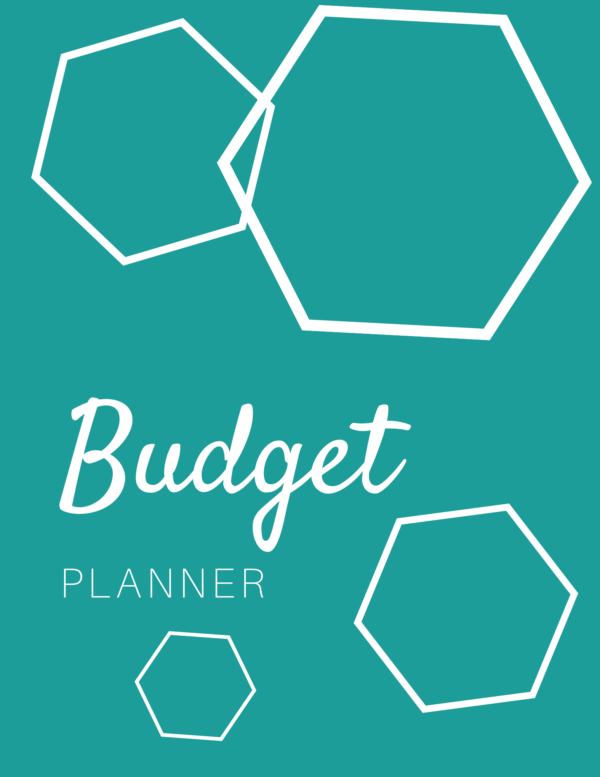 Personal Finance Budget Planner | Printable & Excel Template