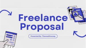 Freelance Proposal Template | Editable Word + PDF Download