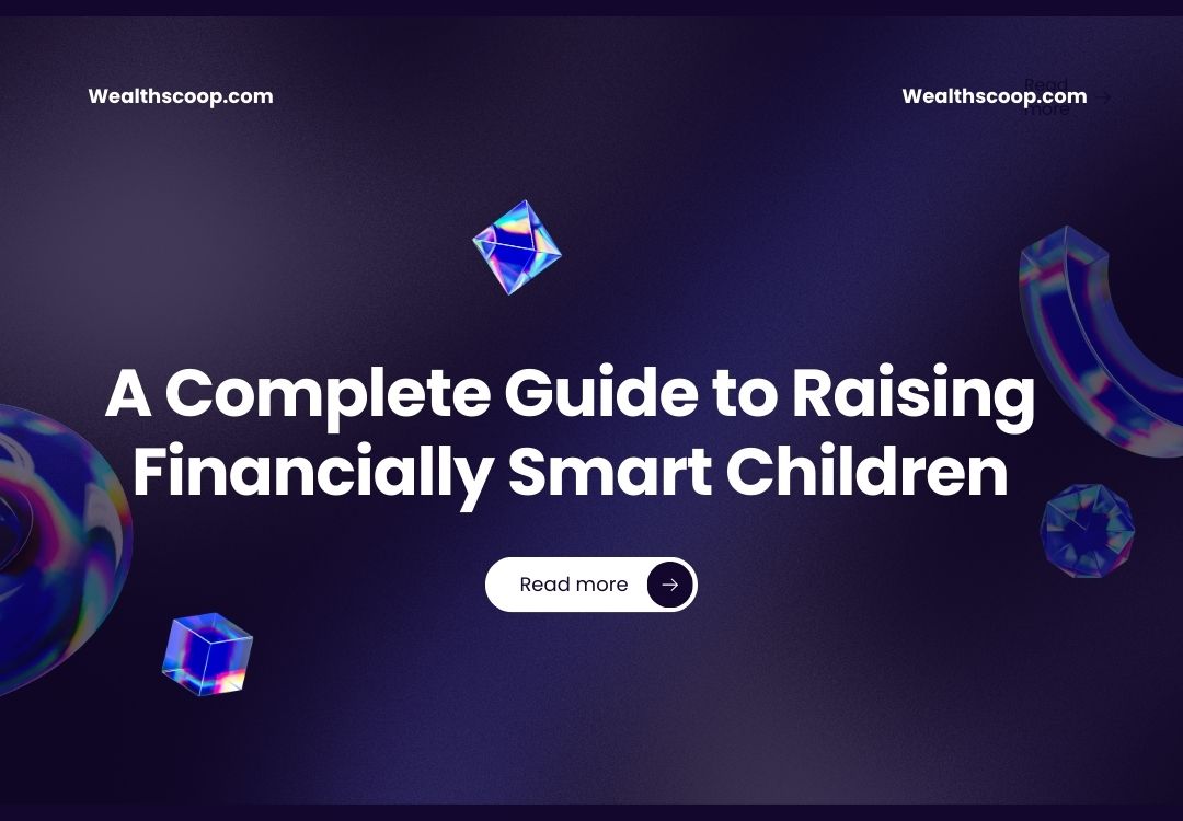 A Complete Guide to Raising Financially Smart Children A Complete Guide to Raising Financially Smart Children