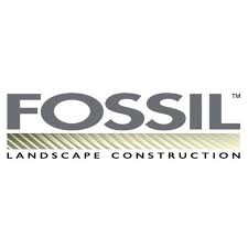 Fossil landscape construction